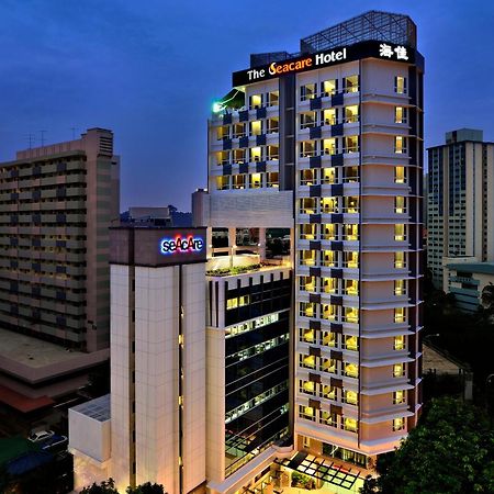 โรงแรม เดอะ ซีแคร์ สิงคโปร์ ภายนอก รูปภาพ